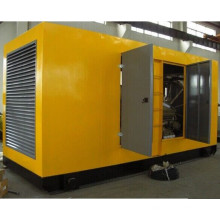 500kw Super Quiet Silent Gas Soundproof Generator Set